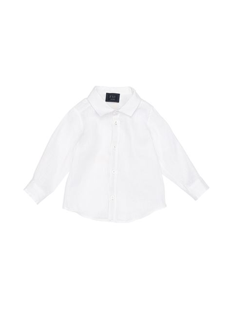 Camicia FAY KIDS | FU5510 I0217101